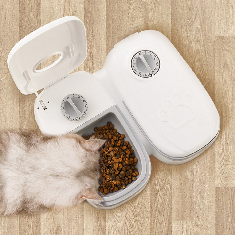 Pet Feeder - size