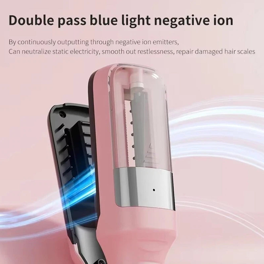 Automatic split-end remover product shot