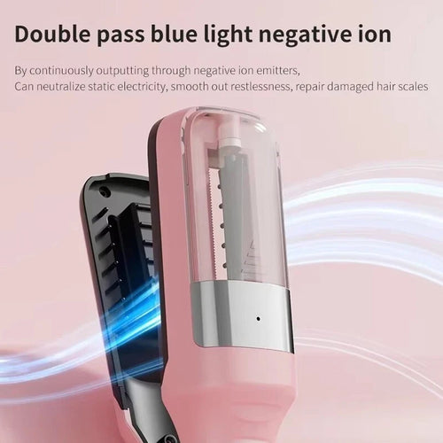 Automatic split-end remover product shot